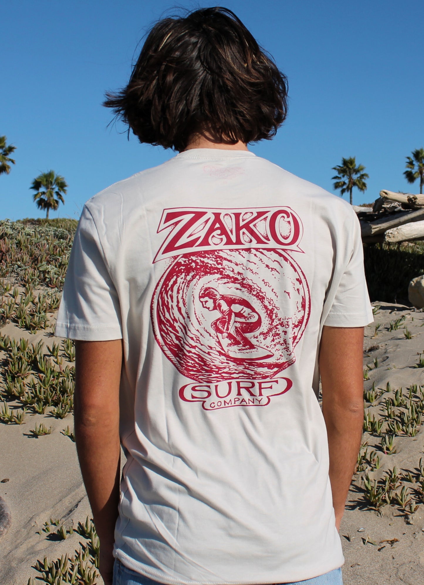 OG Zako Tee