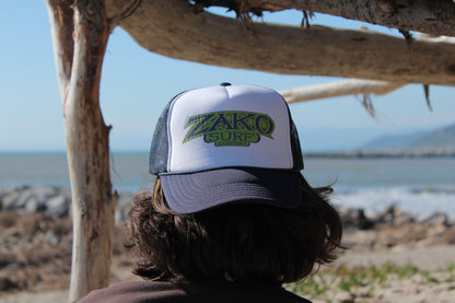 OG Zako Trucker Hat - Green Foamie